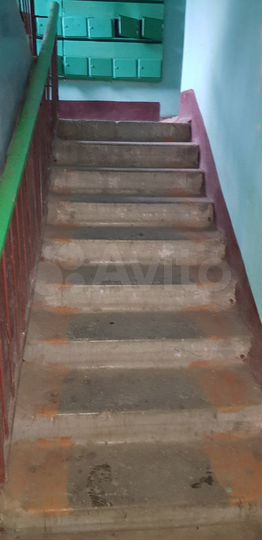 2-к. квартира, 48,7 м², 4/9 эт.