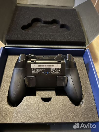 Геймпад Razer Raiju Tournament Edition