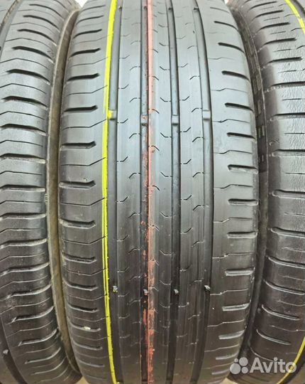 Continental ContiEcoContact 5 195/55 R16 87H