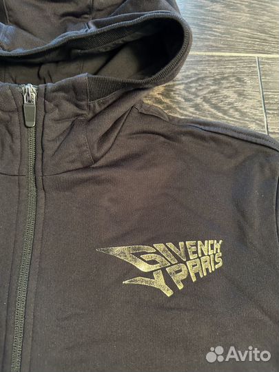 Кофта с капюшоном Givenchy