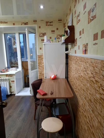 1-к. квартира, 36 м², 4/5 эт.