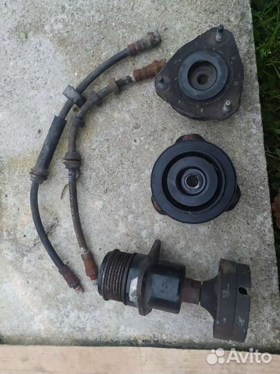 Запчасти ford focus 1 двигатель, сцепл