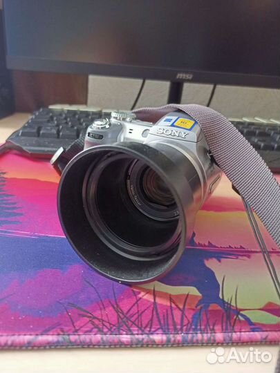 Sony DSC-H2