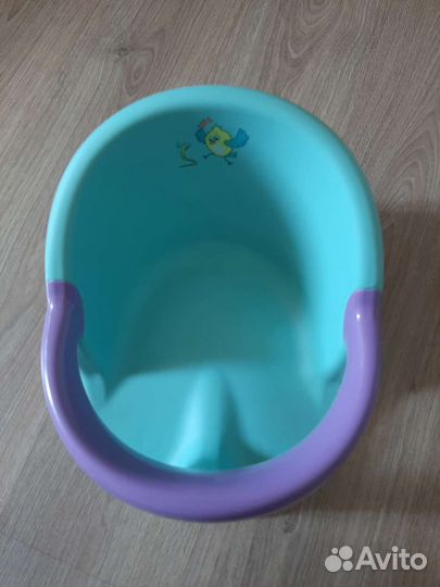 Стульчик для купания малыша