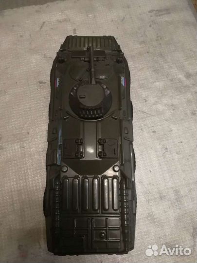 Модель бтр-80