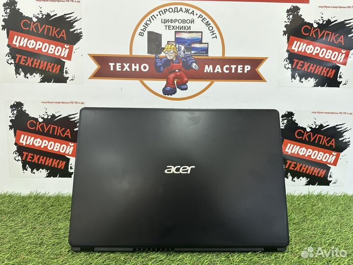 Игровой Acer 2022 i3 10110U GeForce mx230 12 Ram
