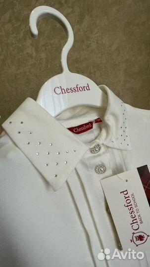 Блузка для девочки 128