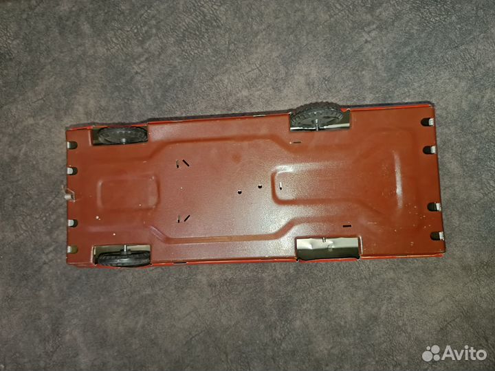 Машинка СССР. Модель. Кубань. Краснодар