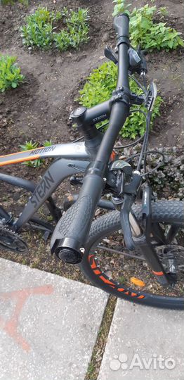 Велосипед бу Stern