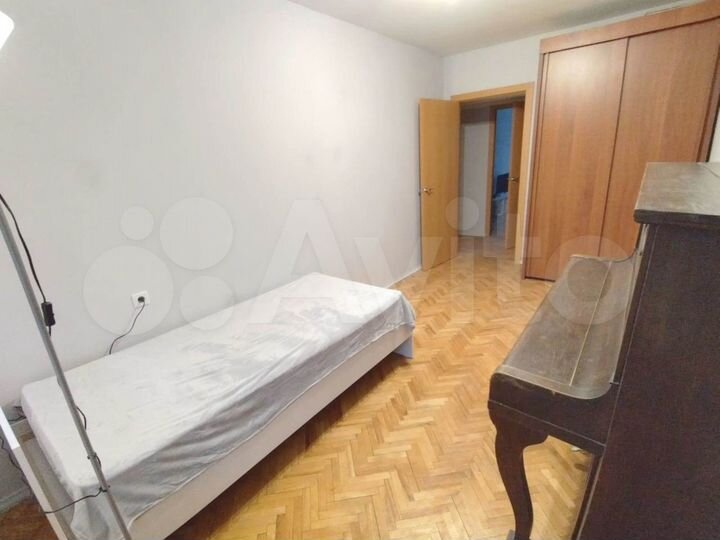 3-к. квартира, 60 м², 2/9 эт.