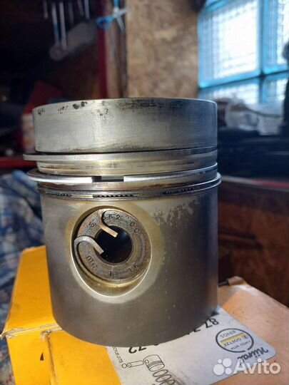 Поршень mercedes 817, 1317 ит.д