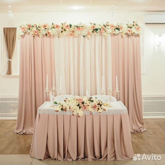 Стильная свадьба