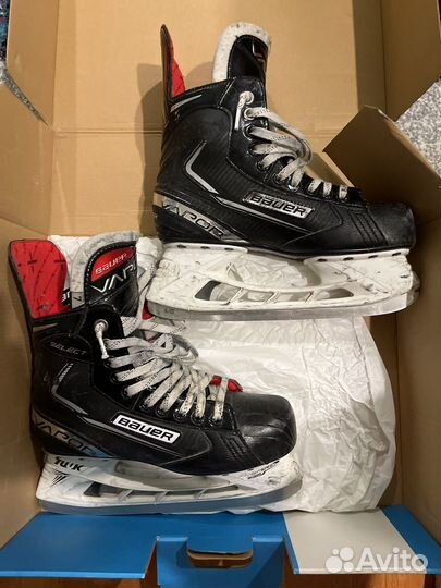 Профессиональные Коньки bauer vapor select