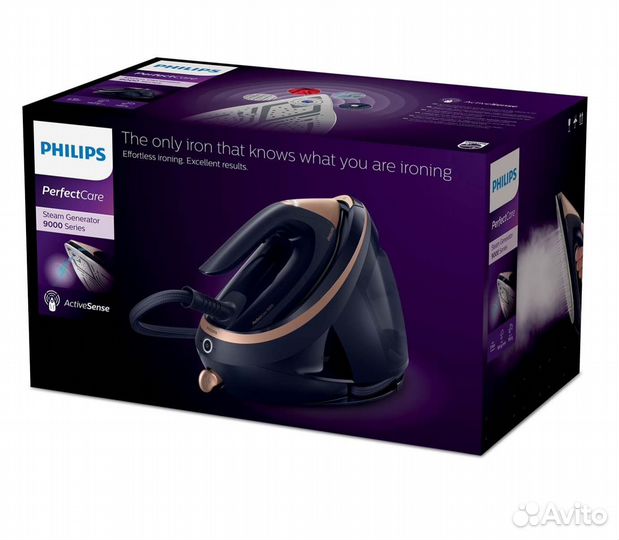 Парогенератор Philips