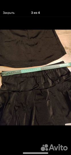 Продаю костюм для чирлидинга