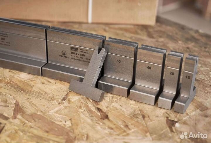 Матрица от производителя