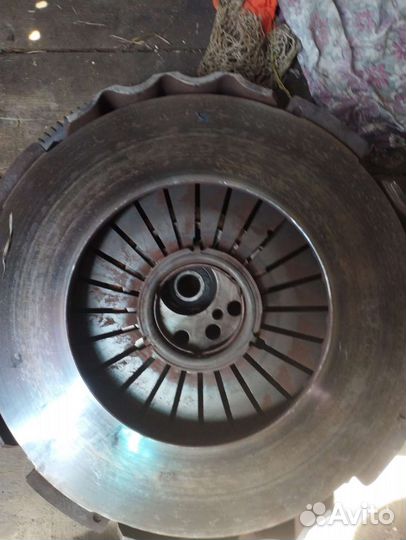 Запчасти на scania бу