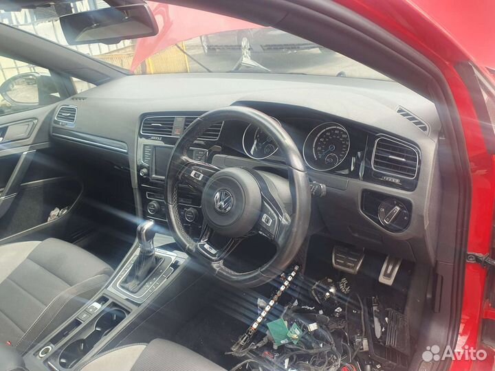 Разбор Audi S3 8V, Volkswagen Golf 7R, Golf GTi