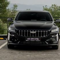 Новый Geely Preface 2.0 AMT, 2024, цена от 2 567 990 руб.