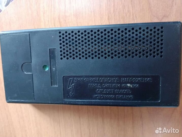 Индикатор радиоактивности СССР