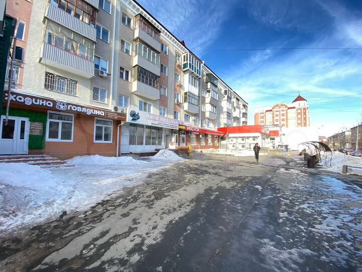 Кгн, Советская 39, Торговое, 39 м²