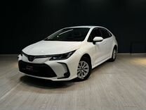 Новый Toyota Corolla 1.2 CVT, 2022, цена от 2 440 000 руб.