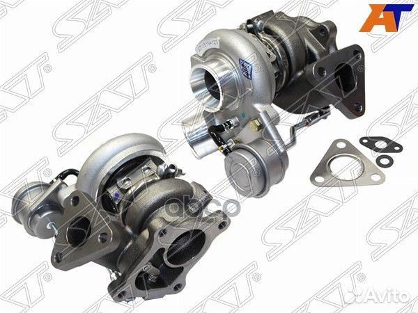 Турбина Mitsubishi L200 07-14 / Pajero 06-20 4M41