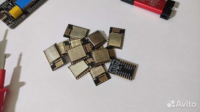Esp8266/Esp-12e новые