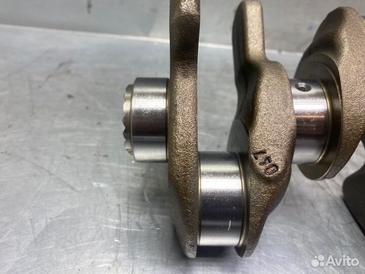 Коленвал Audi A4 B8 2007-2015 седан 1.8 tfsi