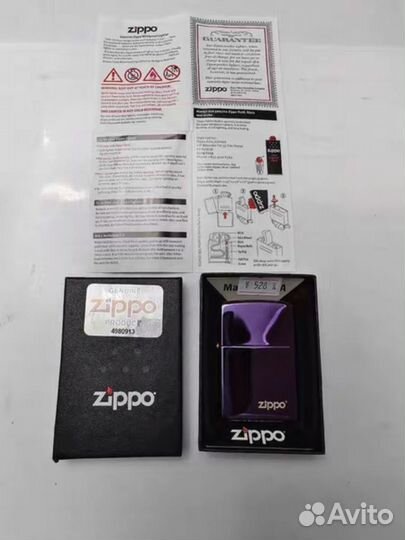 Зажигалка Zippo Оригинал