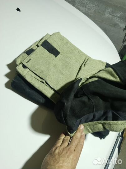 Сварочная роба всесезонная