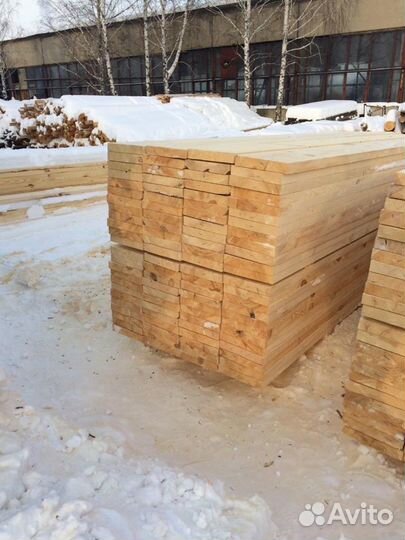 Пиломатериалы