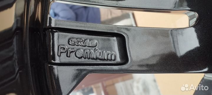 Диски Black Edition R19 Geely Tugella / Monjaro