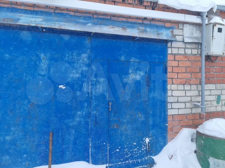 Гараж, 27 м²