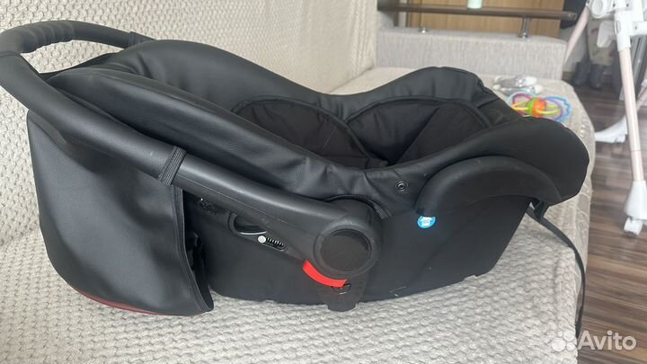 Детское автолюлька от 0