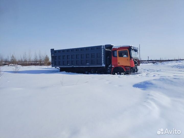 Shacman (Shaanxi) X3000, 2021
