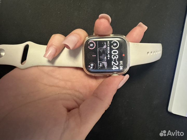Часы apple watch9