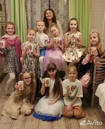 Мастер-класс полимерная глина