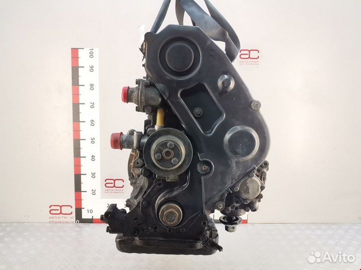 Двигатель (двс) для Renault Master 1 S8U742