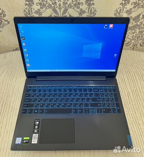 Игровой Lenovo i5 / GTX1650 / SSD