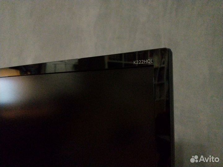 Монитор Acer K222HQL 21.5