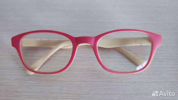 Очки, линзы контактные -5.5