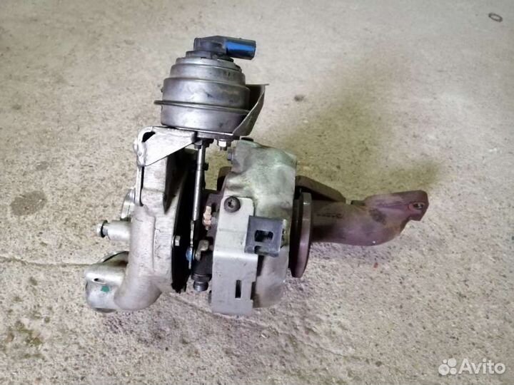 Турбина volkswagen passat B7 03L253010F 2 TDi 2012