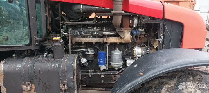 Трактор МТЗ (Беларус) 1523.2, 2011