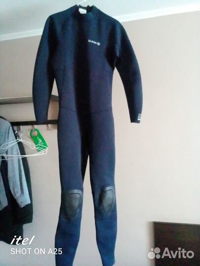 Продажа гидрокостюма