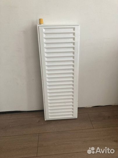 Радиатор отопления стальной 2шт