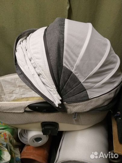 Люлька от коляски adamex