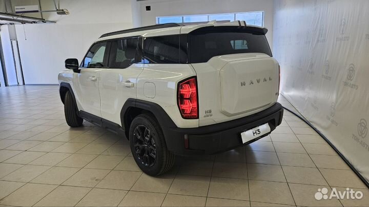 HAVAL H3 1.5 AMT, 2024