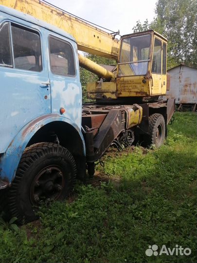 Разборка маз