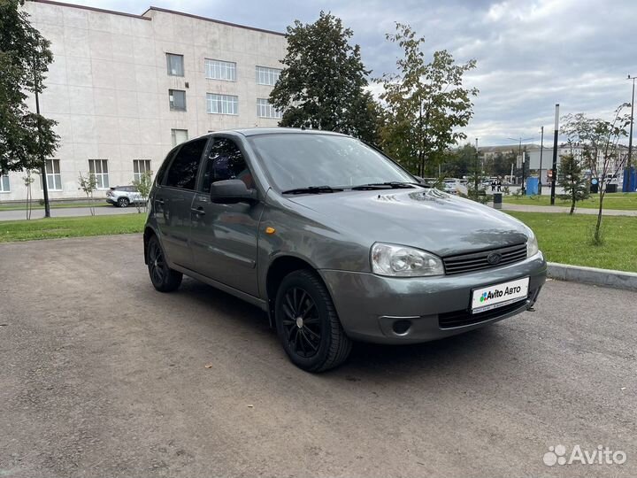 LADA Kalina 1.6 МТ, 2011, 140 616 км